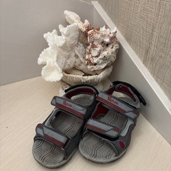 サンダル13.13.5センチくらい