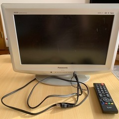 小型テレビ