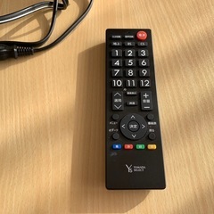 小型テレビの画像