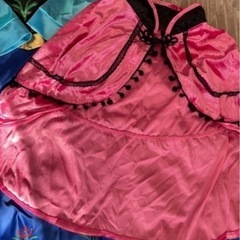 アナのドレス
の画像