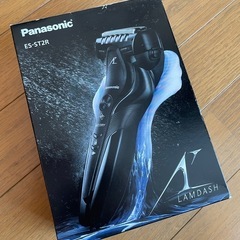 Panasonic ES-ST2R メンズ電気シェーバー