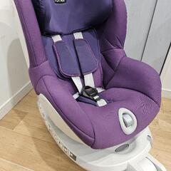 チャイルドシートBRITAX ROMER デュアルフィックス D...