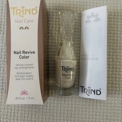 ★ #TRIND（トリンド）  ケアリング #トップコート  ９ｍＬ