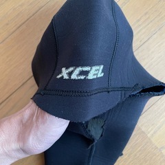 サーフブーツ5mm&サーフキャップの画像