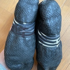 サーフブーツ5mm&サーフキャップの画像