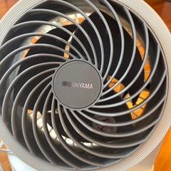 アイリスオーヤマ　コンパクトサーキュレーター　　の画像