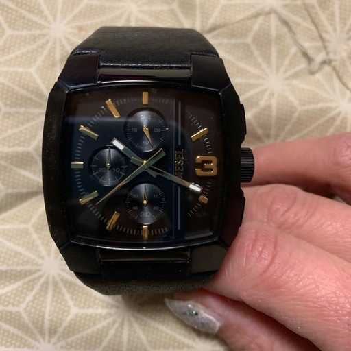 【DIESEL】メンズ　腕時計