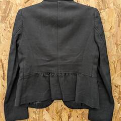 BURBERRY ジャケット ブラック 【ジャングルジャングルイズミヤ広陵店】の画像
