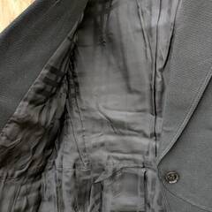 BURBERRY ジャケット ブラック 【ジャングルジャングルイズミヤ広陵店】の画像