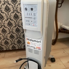 オイルヒーターの画像