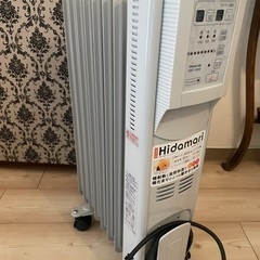 オイルヒーター