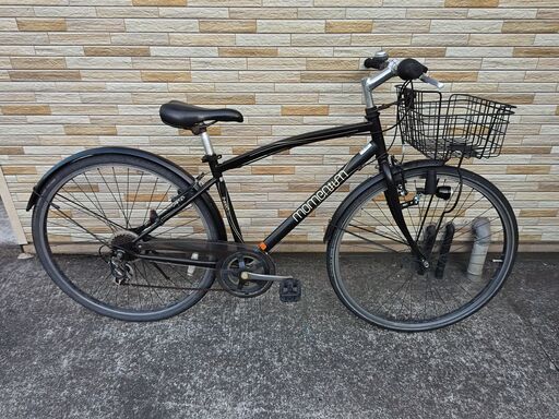 中古自転車 6段変速 445MM シティクロス軽整備済み 防犯登録対応 町田市 相模原市 MM594