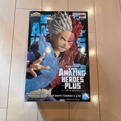 最終値下げ！！！新品未使用僕のヒーローアカデミア轟焦凍