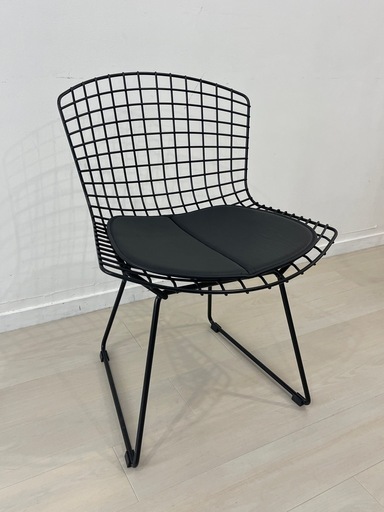 美品　ワイヤーチェア