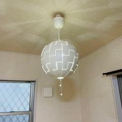 IKEA PS 2014 ペンダントランプの画像