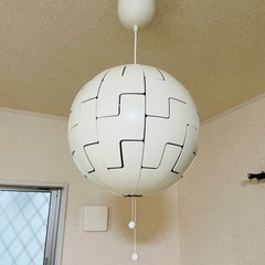 IKEA PS 2014 ペンダントランプの画像