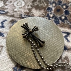 クロス　アクセサリー　の画像