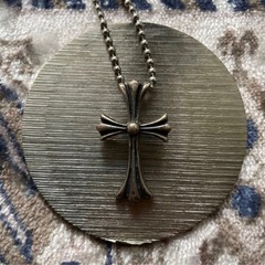 クロス　アクセサリー　の画像