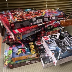 (取引中)LEGO レゴニンジャゴー等まとめて　の画像