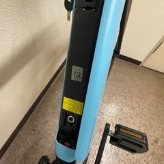 きまりました　未使用品　BESV ベスビー JG1 Horizon Blue ホライゾンブルー Eバイク 38cタイヤ 2023年モデルの画像