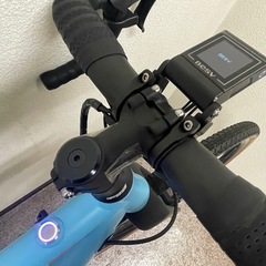 きまりました　未使用品　BESV ベスビー JG1 Horizon Blue ホライゾンブルー Eバイク 38cタイヤ 2023年モデルの画像