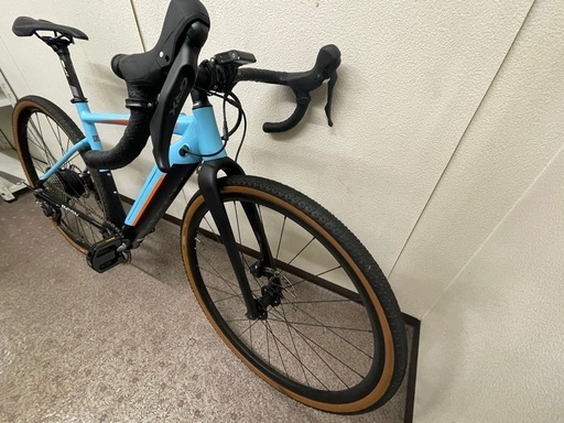 BESV ベスビー JG1 Horizon Blue ホライゾンブルー Eバイク 38cタイヤ