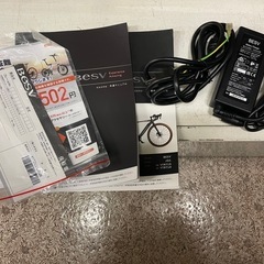 きまりました　未使用品　BESV ベスビー JG1 Horizon Blue ホライゾンブルー Eバイク 38cタイヤ 2023年モデルの画像