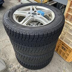 フリード　スタッドレス15インチ