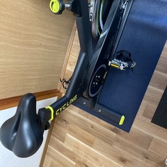フィットネスバイク
の画像