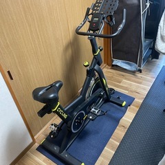 フィットネスバイク
