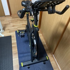 フィットネスバイク
の画像