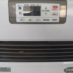 1/24〜26限定値下げ　ダイニチ　ファンヒーター　大きめの部屋...
