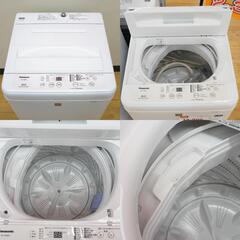 Panasonic (パナソニック) 洗濯機 全自動電気洗濯機 縦型 NA-F50BE5 5.0kg 17年製 簡易乾燥機能付 一人暮らし 【コンプオフ金沢野々市店】の画像