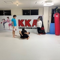 1.14(火) ビギナーグラップリングクラス 