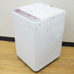 Panasonic (パナソニック) 洗濯機 全自動電気洗濯機 縦型 NA-F50B10-S 5.0kg 17年製 簡易乾燥機能付 シルバー 一人暮らし 【コンプオフ金沢野々市店】の画像