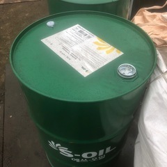 空のドラム缶　200L 1コ