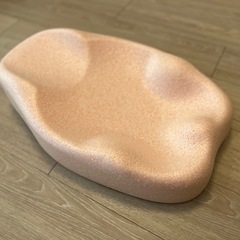 【美品】リッチェル　ひんやりしないお風呂マット　