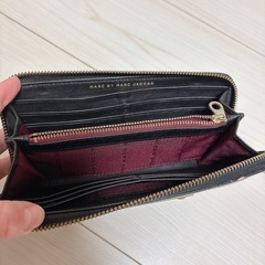 マークバイジェイコブズ 長財布の画像