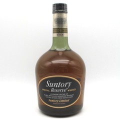 SUNTORY (サントリー) ウイスキー リザーブ Reser...