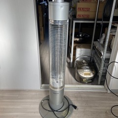 ナショナル　縦型ヒーター　無料