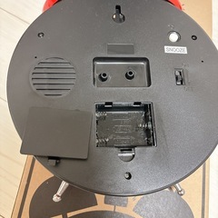置き時計 目覚まし時計の画像