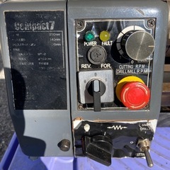 【店頭販売】ミスターマイスター　万能精密旋盤　コンパクト7の画像