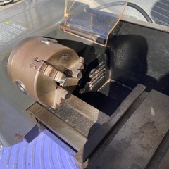 【店頭販売】ミスターマイスター　万能精密旋盤　コンパクト7の画像