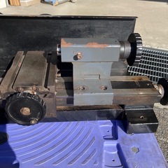 【店頭販売】ミスターマイスター　万能精密旋盤　コンパクト7の画像