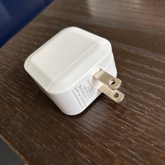 スマホ充電アダプター　タイプC