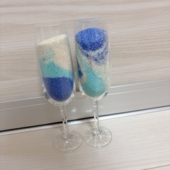 サンドアート セットの画像