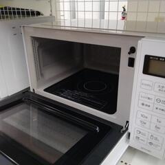 Haier 電子レンジ 23年製 TJ9536の画像