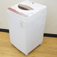 TOSHIBA (東芝) 洗濯機 全自動電気洗濯機 ZABOON 縦型 AW-5G8(W