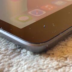 iPad 第９世代 10.2インチA2602 Wi-Fi silver ６４GB  バッテリー８２% 　211の画像