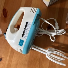 電動ハンドミキサーの画像